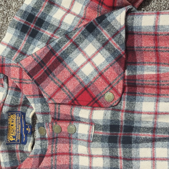 Pendleton Dress Portland Collection - Picture 3 of 4